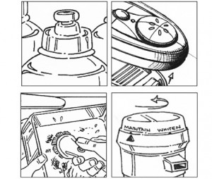 product ideation concept drawings